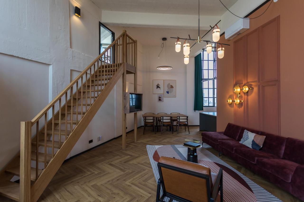 Hotel De Timmerfabriek I Kloeg Collection Флиссинген Экстерьер фото