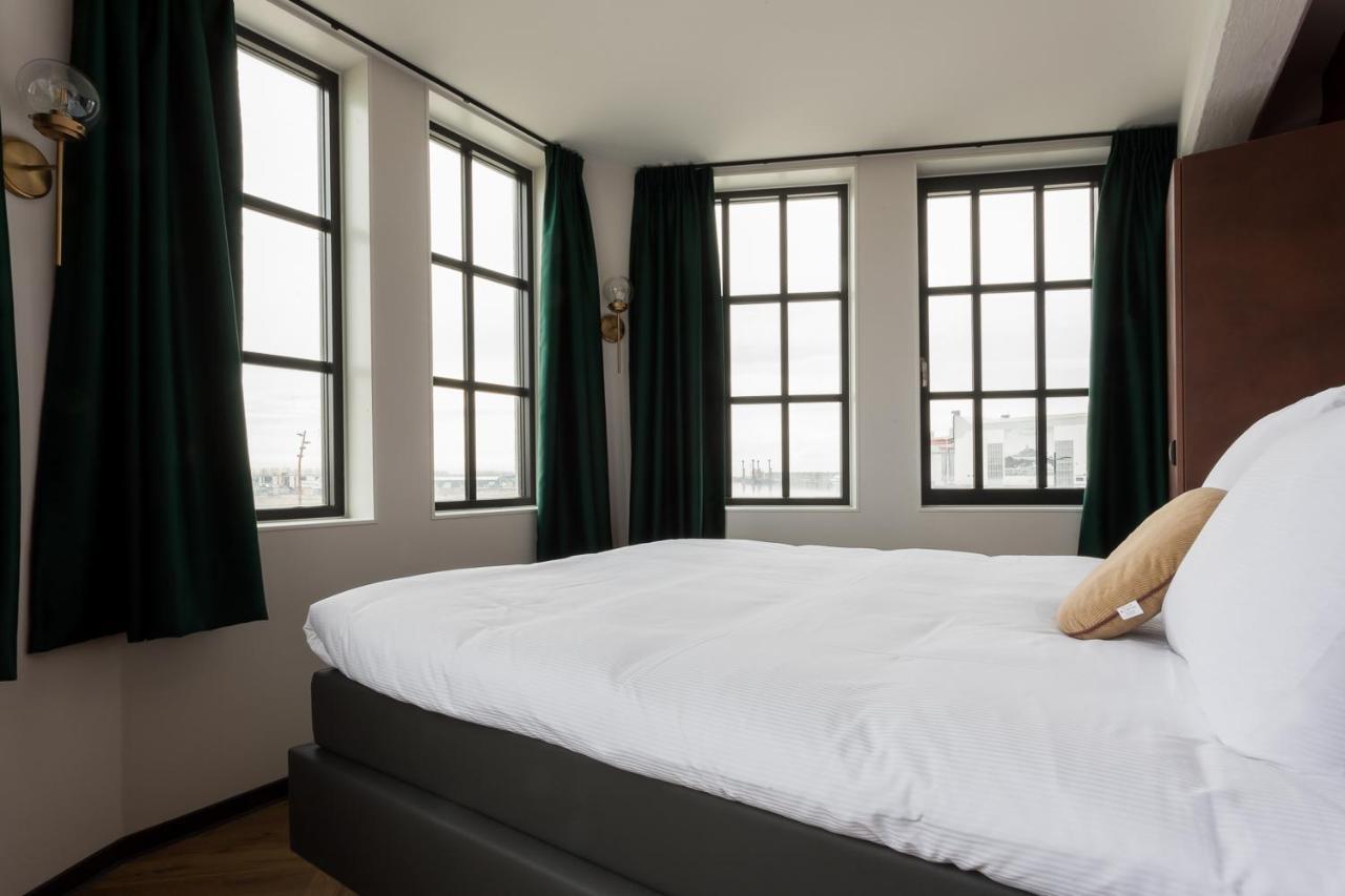 Hotel De Timmerfabriek I Kloeg Collection Флиссинген Экстерьер фото
