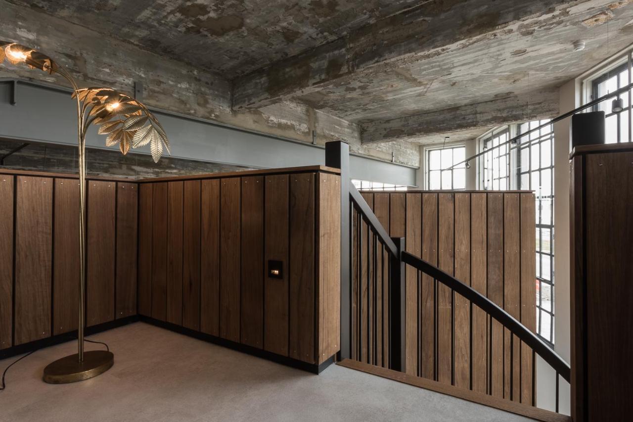 Hotel De Timmerfabriek I Kloeg Collection Флиссинген Экстерьер фото